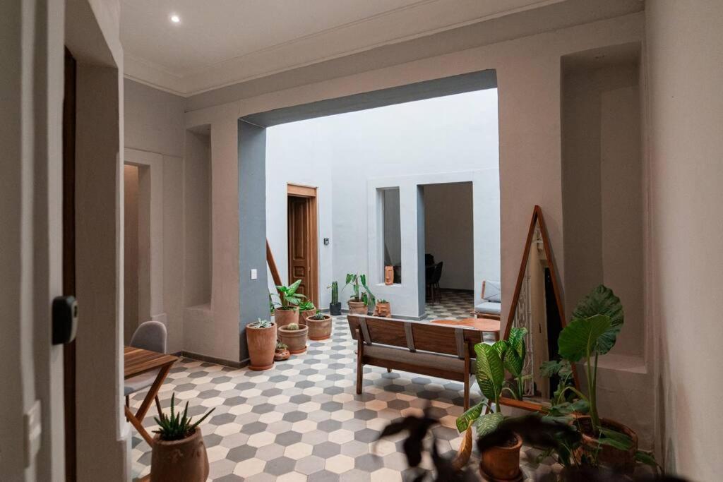 Casa Del Desierto Vila Guadalajara Exterior foto