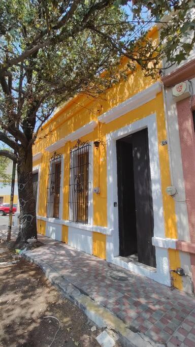 Casa Del Desierto Vila Guadalajara Exterior foto