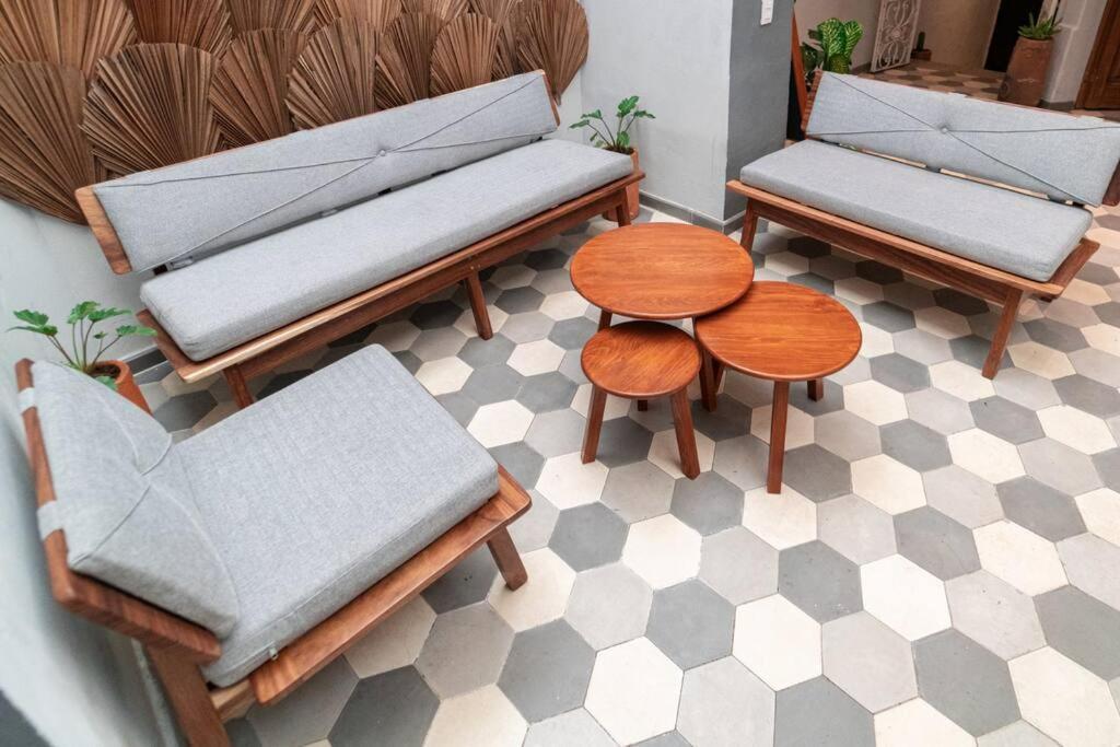 Casa Del Desierto Vila Guadalajara Exterior foto
